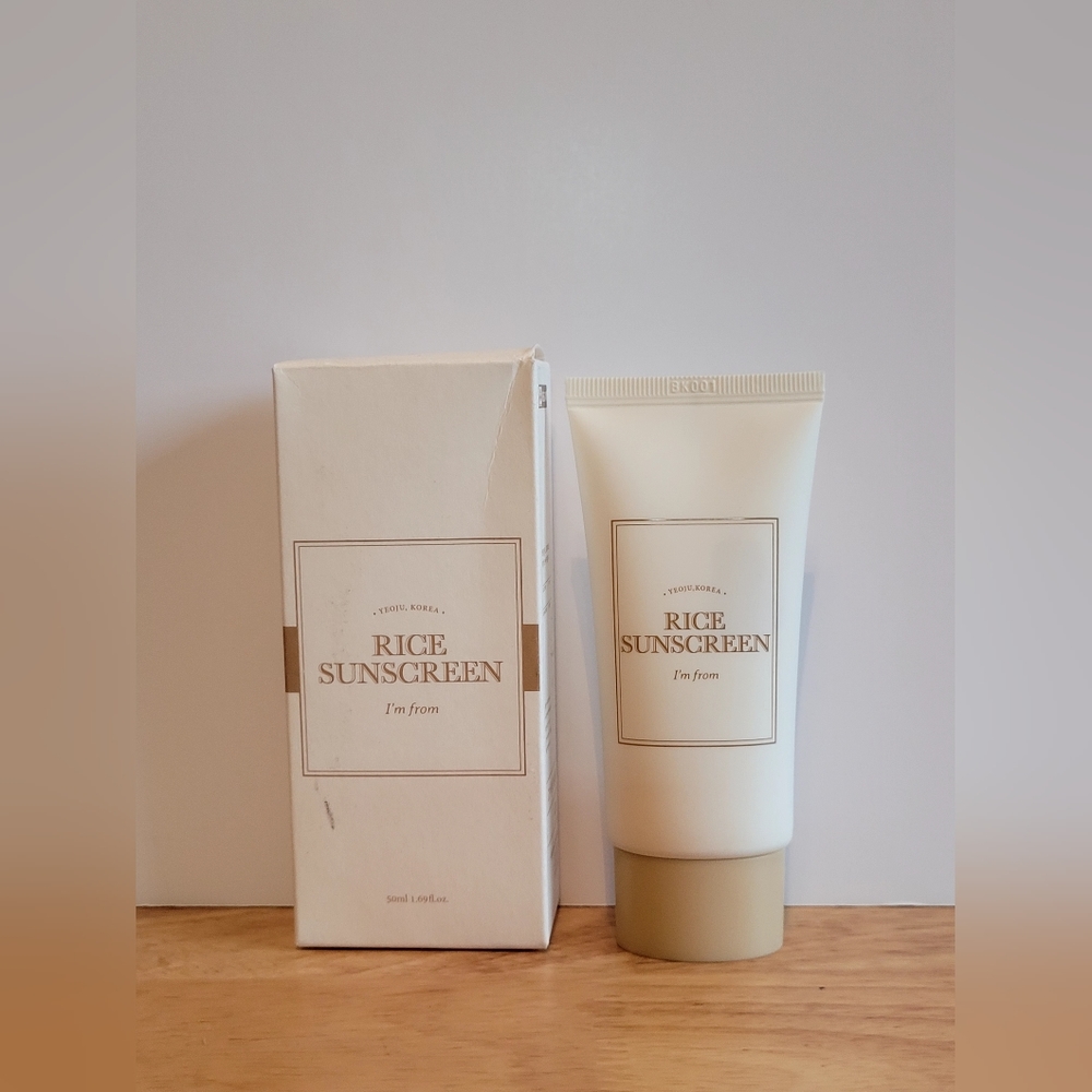 I'M FROM - Rice Sunscreen - Picture 4 of 5